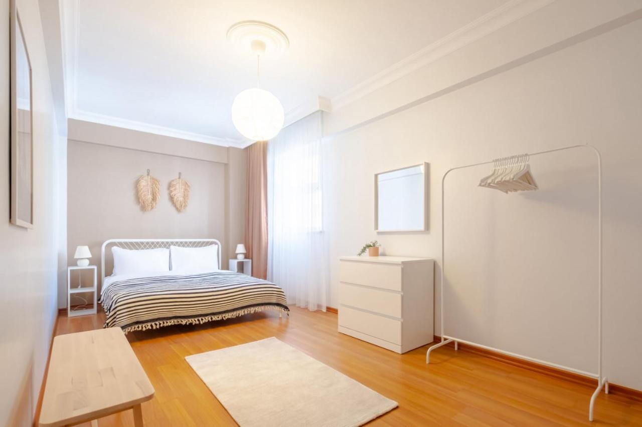 איסטמבול Splendid Flat With Central Location In Sisli מראה חיצוני תמונה