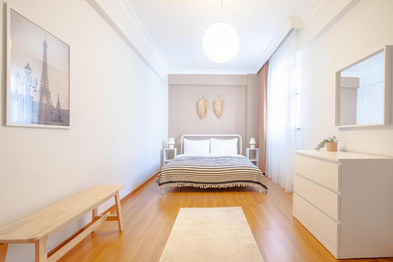 איסטמבול Splendid Flat With Central Location In Sisli מראה חיצוני תמונה